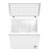 Baridi DH120 Freestanding Chest Freezer 142L Capacity - White