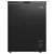 Baridi DH152 Freestanding Chest Freezer 142L Capacity - Black