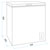 Baridi DH152 Freestanding Chest Freezer 142L Capacity - Black