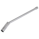 Sealey AK6576 Spark Plug Socket with Universal Joint & Extension