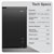 Baridi DH151 Freestanding Chest Freezer 199L Capacity - Black