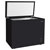 Baridi DH151 Freestanding Chest Freezer 199L Capacity - Black