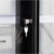Baridi DH273 Back Bar Drinks Fridge/Cooler with Double Sliding Doors, 190L