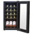 Baridi DH5 15 Bottle Tabletop Wine Fridge & Cooler