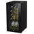 Baridi DH5 15 Bottle Tabletop Wine Fridge & Cooler