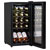 Baridi DH5 15 Bottle Tabletop Wine Fridge & Cooler