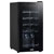 Baridi DH5 15 Bottle Tabletop Wine Fridge & Cooler