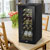Baridi DH6 18 Bottle Wine Fridge & Cooler - Black