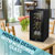 Baridi DH6 18 Bottle Wine Fridge & Cooler - Black