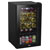 Baridi DH9 24 Bottle Tabletop Wine Fridge & Cooler