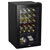 Baridi DH9 24 Bottle Tabletop Wine Fridge & Cooler