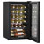 Baridi DH9 24 Bottle Tabletop Wine Fridge & Cooler