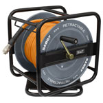 Sealey SA827 30m Swivel Air Hose Reel 6mm ID