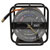 Sealey SA827 30m Swivel Air Hose Reel 6mm ID