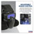 Sealey SSP102 Auto Darkening Welding Goggles Shade 9-13