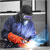 Sealey SSP102 Auto Darkening Welding Goggles Shade 9-13