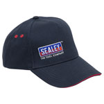 Sealey BCEXP Sealey Embroidered Baseball Cap