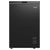 Baridi DH153 Freestanding Chest Freezer 99L Capacity - Black