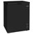 Baridi DH153 Freestanding Chest Freezer 99L Capacity - Black