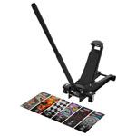 Sealey 2000CB Low Profile Custom Design Trolley Jack with Rocket