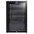 Baridi DH223 Under-Counter Drinks/Beer & Wine Fridge 115L Capacity