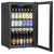 Baridi DH223 Under-Counter Drinks/Beer & Wine Fridge 115L Capacity