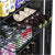 Baridi DH223 Under-Counter Drinks/Beer & Wine Fridge 115L Capacity