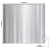 Baridi DH195 Splashback for Cooker Hoods 90 x 75cm - Stainless Steel