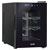 Baridi DH217 6 Bottle Tabletop Wine Fridge & Cooler