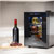 Baridi DH217 6 Bottle Tabletop Wine Fridge & Cooler