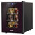 Baridi DH217 6 Bottle Tabletop Wine Fridge & Cooler