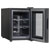Baridi DH217 6 Bottle Tabletop Wine Fridge & Cooler