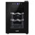 Baridi DH217 6 Bottle Tabletop Wine Fridge & Cooler