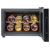 Baridi DH218 8 Bottle Tabletop Wine Fridge & Cooler