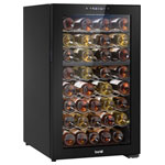 Baridi DH236 52 Bottle Dual Zone Wine Fridge & Cooler