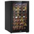 Baridi DH236 52 Bottle Dual Zone Wine Fridge & Cooler