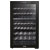 Baridi DH236 52 Bottle Dual Zone Wine Fridge & Cooler