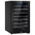 Baridi DH236 52 Bottle Dual Zone Wine Fridge & Cooler