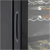 Baridi DH236 52 Bottle Dual Zone Wine Fridge & Cooler