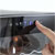 Baridi DH236 52 Bottle Dual Zone Wine Fridge & Cooler