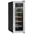 Baridi DH74 12 Bottle Wine Fridge & Cooler - Stainless Steel