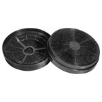 Baridi DH134 Carbon Filters for Cooker Hoods CF110 - Pack of 2