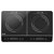 Baridi DH146 Portable Induction Hob with 2 Cooking Zones 60 x 36 x 6.5cm - Black