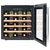 Baridi DH206 36 Bottle Wine Fridge & Cooler 60cm