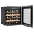 Baridi DH206 36 Bottle Wine Fridge & Cooler 60cm