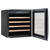 Baridi DH206 36 Bottle Wine Fridge & Cooler 60cm