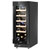 Baridi DH203 20 Bottle Slim Wine Fridge & Cooler 30cm