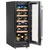 Baridi DH203 20 Bottle Slim Wine Fridge & Cooler 30cm