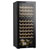 Baridi DH93 55 Bottle Dual Zone Wine Fridge & Cooler