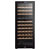 Baridi DH93 55 Bottle Dual Zone Wine Fridge & Cooler